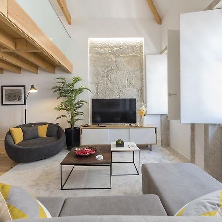 Lovelystay-Modern Loft City Center OOporto Exterior foto