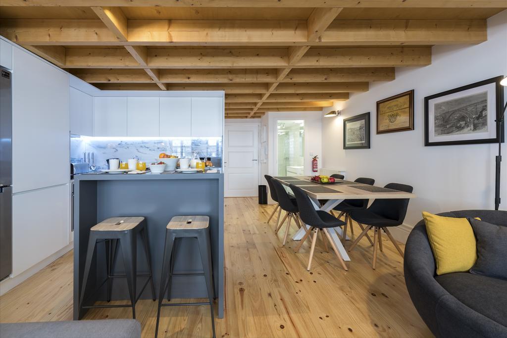 Lovelystay-Modern Loft City Center OOporto Exterior foto