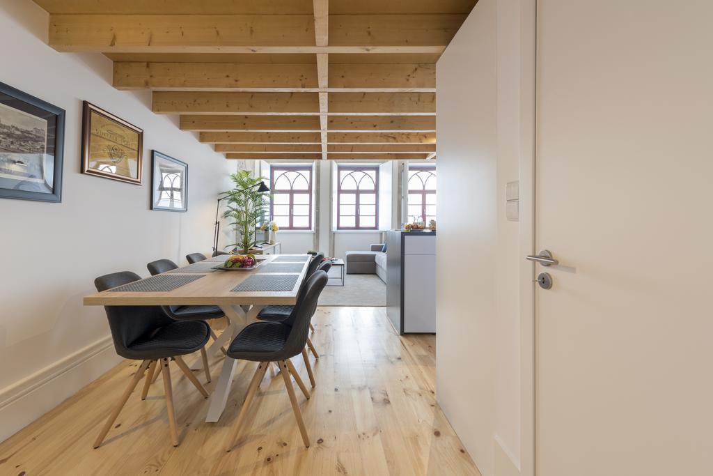 Lovelystay-Modern Loft City Center OOporto Exterior foto
