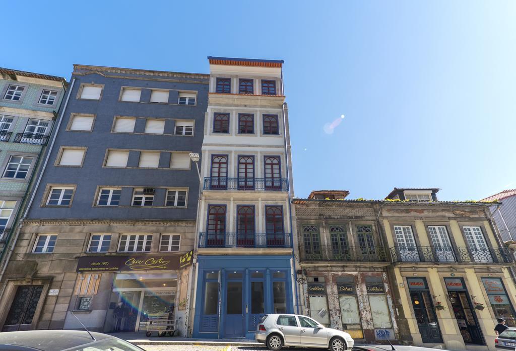 Lovelystay-Modern Loft City Center OOporto Exterior foto