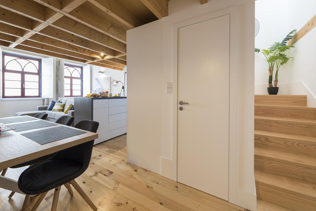 Lovelystay-Modern Loft City Center OOporto Exterior foto