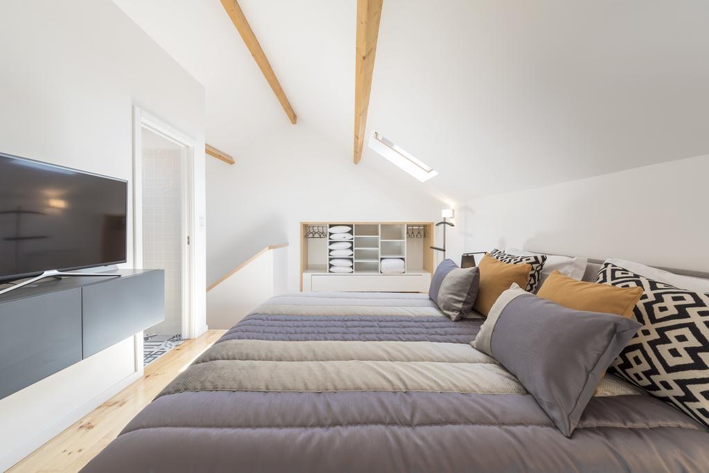 Lovelystay-Modern Loft City Center OOporto Exterior foto