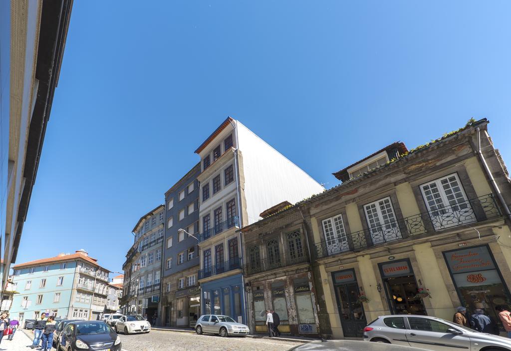 Lovelystay-Modern Loft City Center OOporto Exterior foto