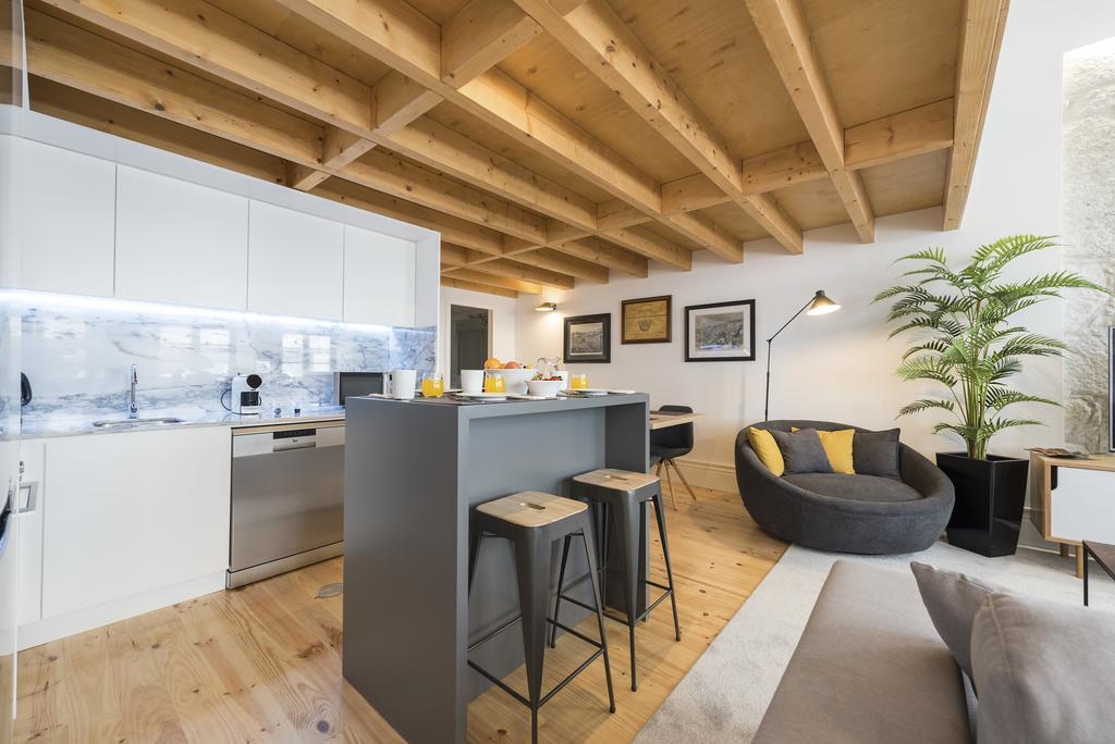 Lovelystay-Modern Loft City Center OOporto Exterior foto