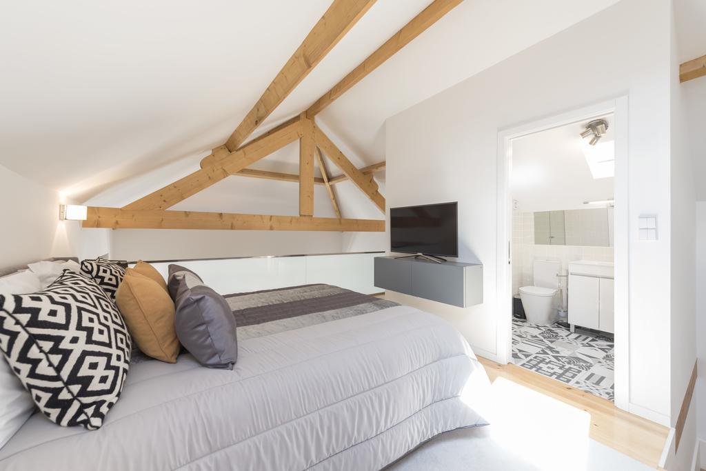 Lovelystay-Modern Loft City Center OOporto Exterior foto