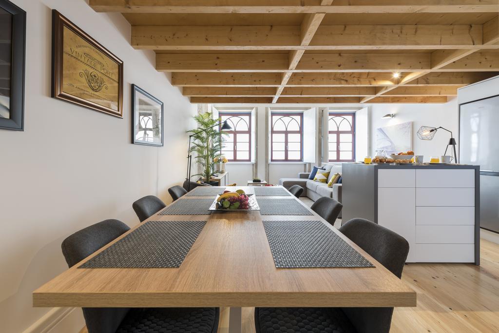 Lovelystay-Modern Loft City Center OOporto Exterior foto