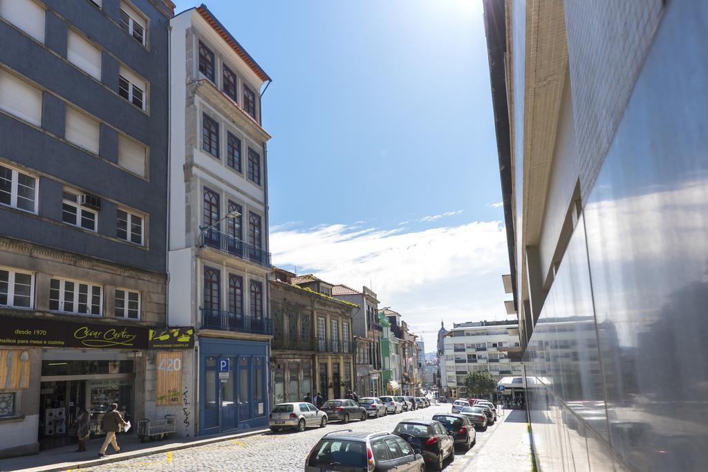 Lovelystay-Modern Loft City Center OOporto Exterior foto